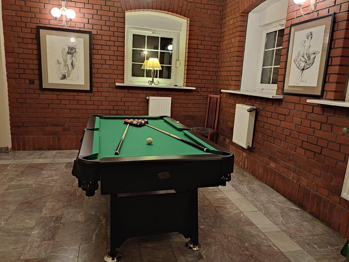 Szwajcarka Willa Z Sauna I Jacuzzi Kudowa-Zdrój Exterior foto
